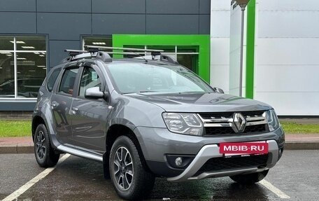 Renault Duster I рестайлинг, 2020 год, 1 699 000 рублей, 3 фотография