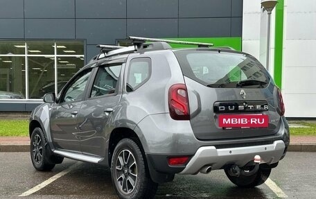 Renault Duster I рестайлинг, 2020 год, 1 699 000 рублей, 7 фотография