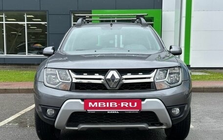 Renault Duster I рестайлинг, 2020 год, 1 699 000 рублей, 2 фотография