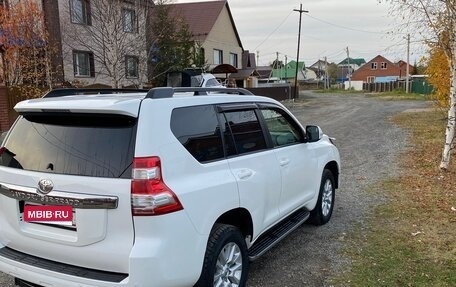 Toyota Land Cruiser Prado 150 рестайлинг 2, 2016 год, 3 400 000 рублей, 7 фотография