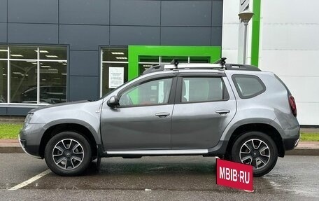 Renault Duster I рестайлинг, 2020 год, 1 699 000 рублей, 8 фотография