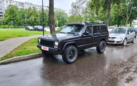 Jeep Cherokee, 1994 год, 520 000 рублей, 4 фотография