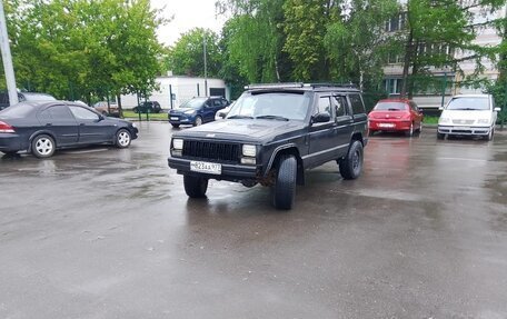 Jeep Cherokee, 1994 год, 520 000 рублей, 5 фотография
