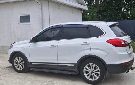 Chery Tiggo 5 I рестайлинг, 2014 год, 620 000 рублей, 2 фотография