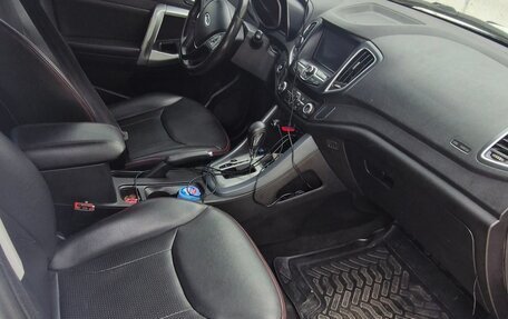 Chery Tiggo 5 I рестайлинг, 2014 год, 620 000 рублей, 5 фотография
