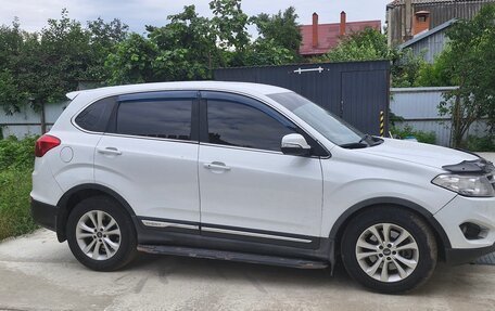 Chery Tiggo 5 I рестайлинг, 2014 год, 620 000 рублей, 4 фотография