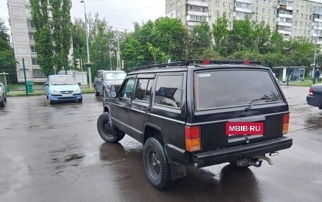 Jeep Cherokee, 1994 год, 520 000 рублей, 2 фотография
