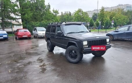 Jeep Cherokee, 1994 год, 520 000 рублей, 6 фотография