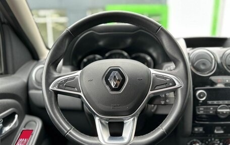 Renault Duster I рестайлинг, 2020 год, 1 699 000 рублей, 12 фотография