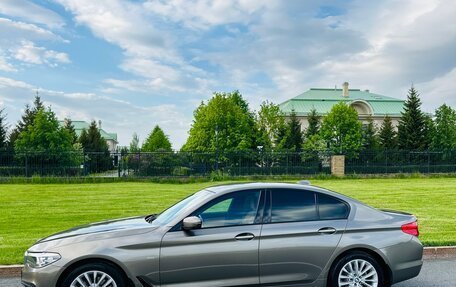 BMW 5 серия, 2017 год, 2 680 000 рублей, 2 фотография