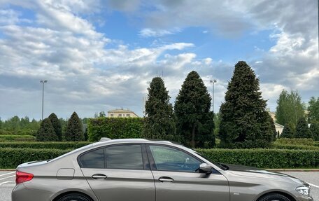 BMW 5 серия, 2017 год, 2 680 000 рублей, 5 фотография
