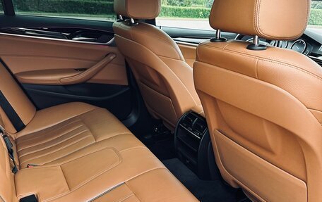 BMW 5 серия, 2017 год, 2 680 000 рублей, 9 фотография