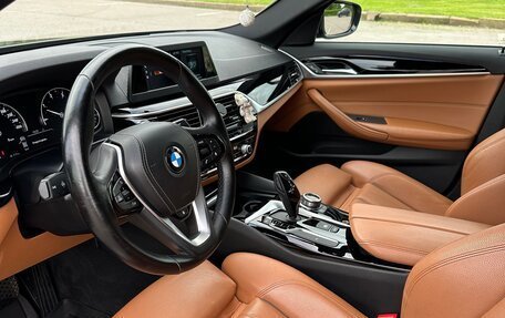 BMW 5 серия, 2017 год, 2 680 000 рублей, 7 фотография