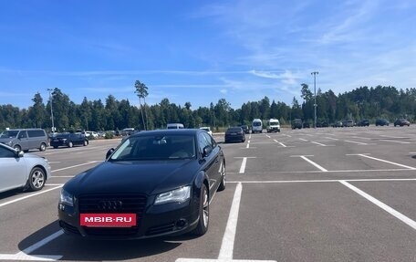 Audi A8, 2010 год, 2 490 000 рублей, 3 фотография