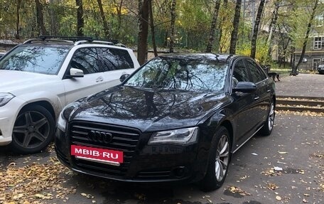Audi A8, 2010 год, 2 490 000 рублей, 6 фотография