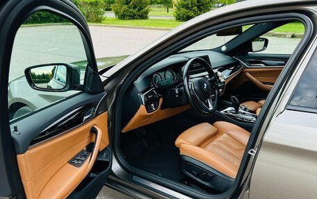 BMW 5 серия, 2017 год, 2 680 000 рублей, 12 фотография