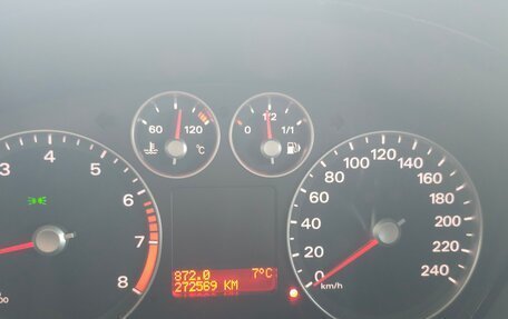 Ford Focus II рестайлинг, 2005 год, 320 000 рублей, 9 фотография