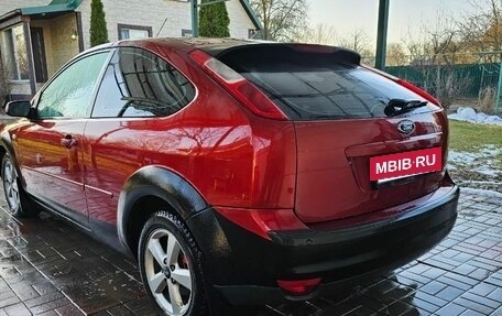 Ford Focus II рестайлинг, 2005 год, 320 000 рублей, 11 фотография