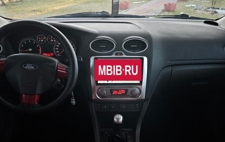 Ford Focus II рестайлинг, 2005 год, 320 000 рублей, 8 фотография