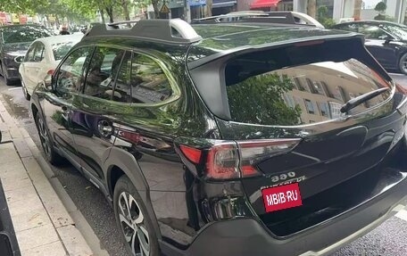 Subaru Outback VI, 2022 год, 4 100 000 рублей, 2 фотография