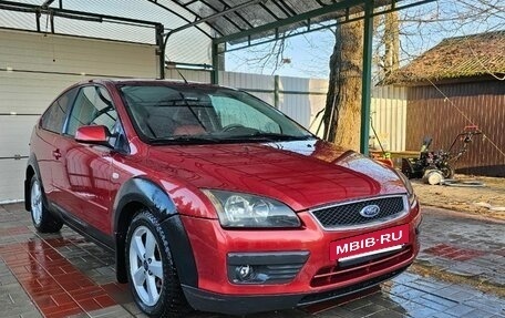 Ford Focus II рестайлинг, 2005 год, 320 000 рублей, 4 фотография