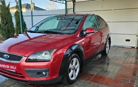 Ford Focus II рестайлинг, 2005 год, 320 000 рублей, 10 фотография