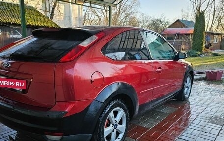 Ford Focus II рестайлинг, 2005 год, 320 000 рублей, 7 фотография