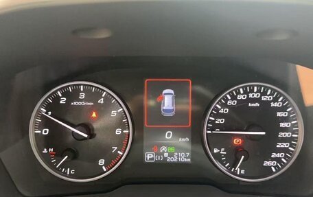 Subaru Outback VI, 2022 год, 4 100 000 рублей, 4 фотография