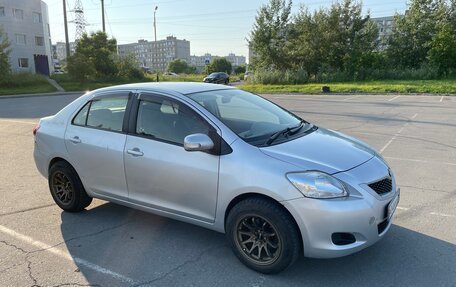 Toyota Belta, 2009 год, 470 000 рублей, 6 фотография