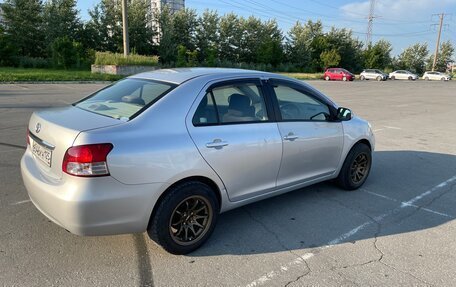 Toyota Belta, 2009 год, 470 000 рублей, 8 фотография