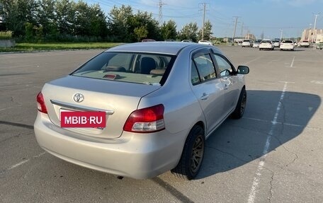 Toyota Belta, 2009 год, 470 000 рублей, 9 фотография