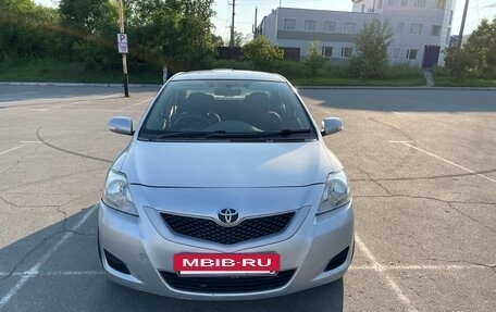 Toyota Belta, 2009 год, 470 000 рублей, 4 фотография