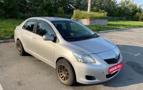 Toyota Belta, 2009 год, 470 000 рублей, 2 фотография