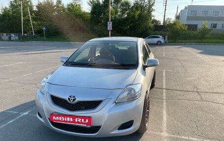 Toyota Belta, 2009 год, 470 000 рублей, 3 фотография