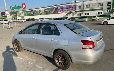 Toyota Belta, 2009 год, 470 000 рублей, 12 фотография