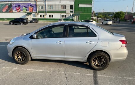 Toyota Belta, 2009 год, 470 000 рублей, 13 фотография