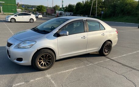 Toyota Belta, 2009 год, 470 000 рублей, 14 фотография