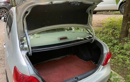 Toyota Belta, 2009 год, 470 000 рублей, 20 фотография