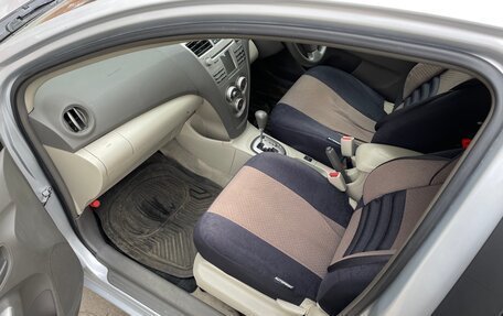 Toyota Belta, 2009 год, 470 000 рублей, 21 фотография