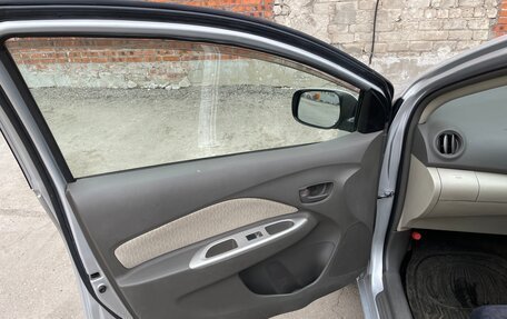 Toyota Belta, 2009 год, 470 000 рублей, 22 фотография