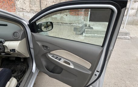 Toyota Belta, 2009 год, 470 000 рублей, 24 фотография