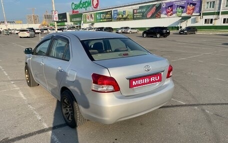 Toyota Belta, 2009 год, 470 000 рублей, 11 фотография