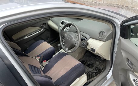 Toyota Belta, 2009 год, 470 000 рублей, 23 фотография