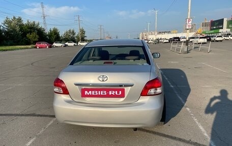 Toyota Belta, 2009 год, 470 000 рублей, 10 фотография