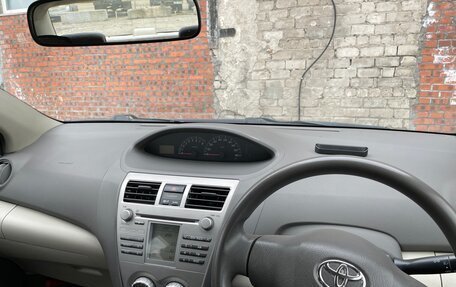 Toyota Belta, 2009 год, 470 000 рублей, 29 фотография