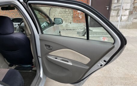 Toyota Belta, 2009 год, 470 000 рублей, 26 фотография