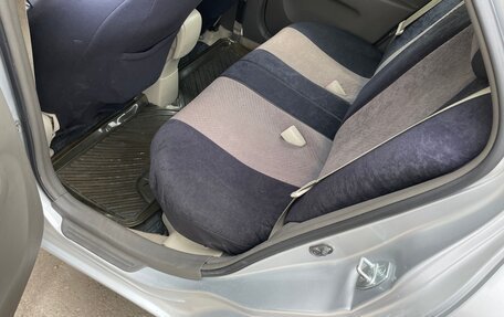 Toyota Belta, 2009 год, 470 000 рублей, 27 фотография