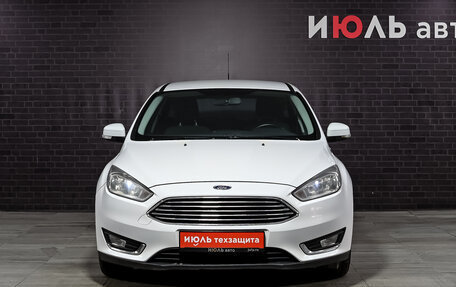 Ford Focus III, 2015 год, 1 050 000 рублей, 2 фотография