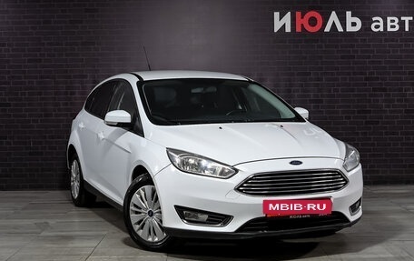 Ford Focus III, 2015 год, 1 050 000 рублей, 3 фотография