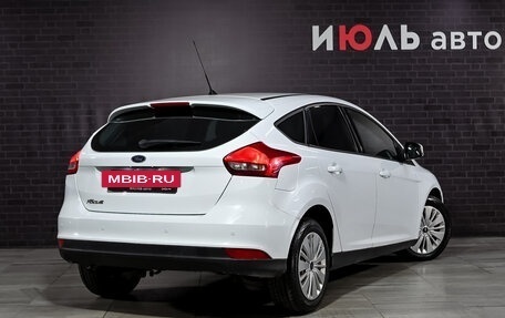 Ford Focus III, 2015 год, 1 050 000 рублей, 4 фотография